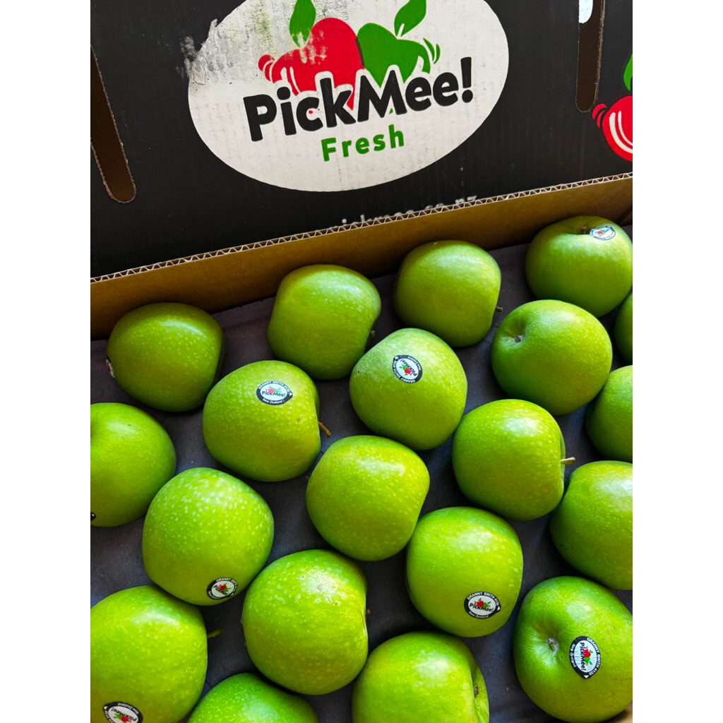 Apel Hijau Granny Smith Amerika 17 kg