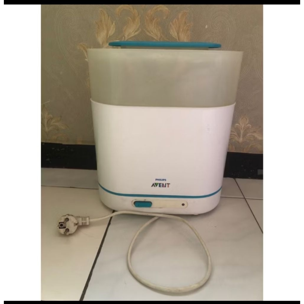 sterilizer avent philips