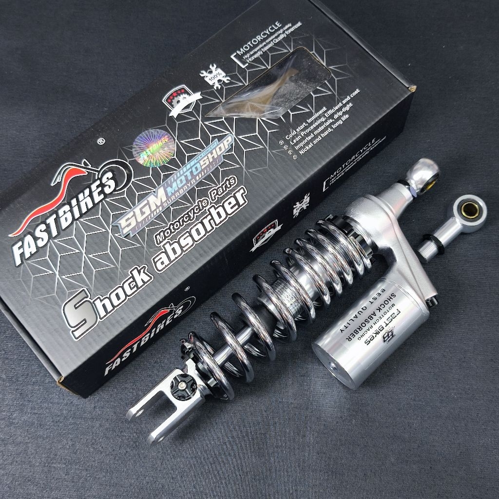 SHOCKBREAKER FAST BIKES BEAT VARIO MIO SCOOPY