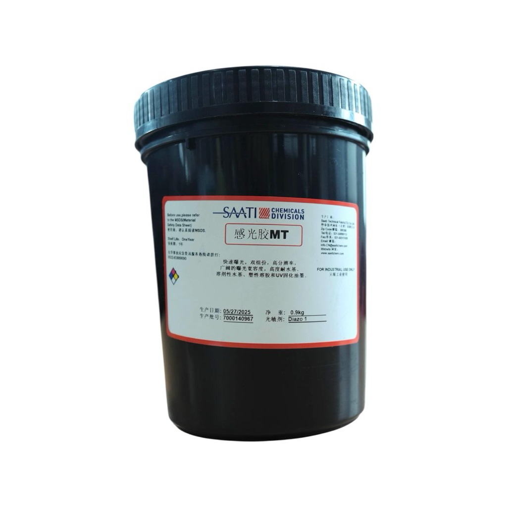 SAATI obat afdruk