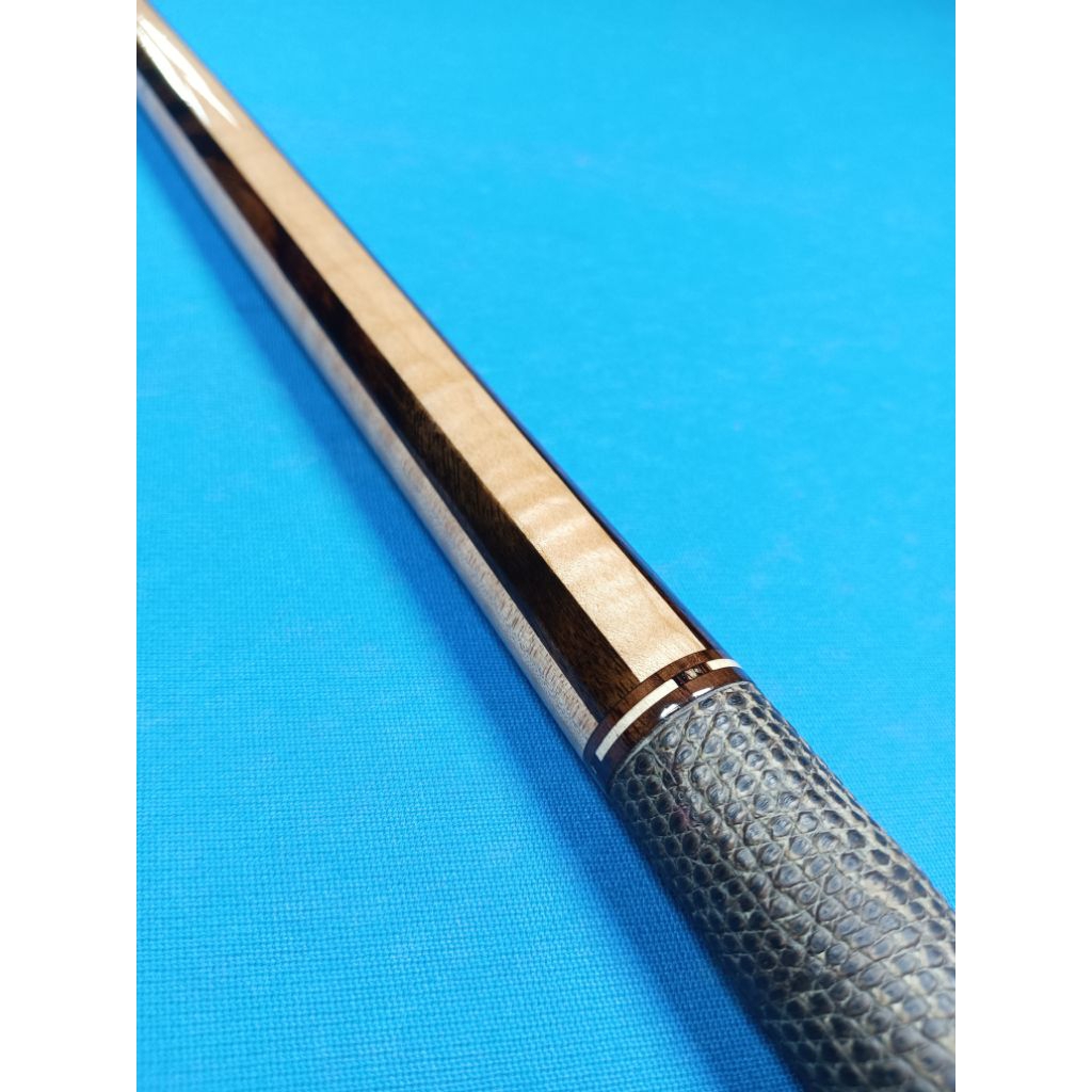 Butt Custom Inlay Splice