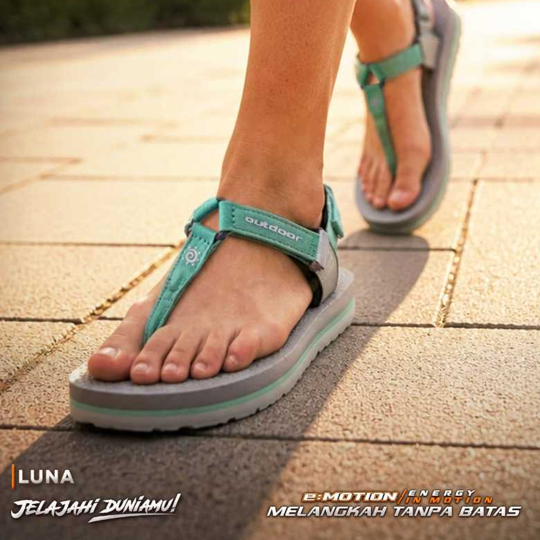 OUTDOOR ADV LUNA  SANDAL GUNUNG WANITA