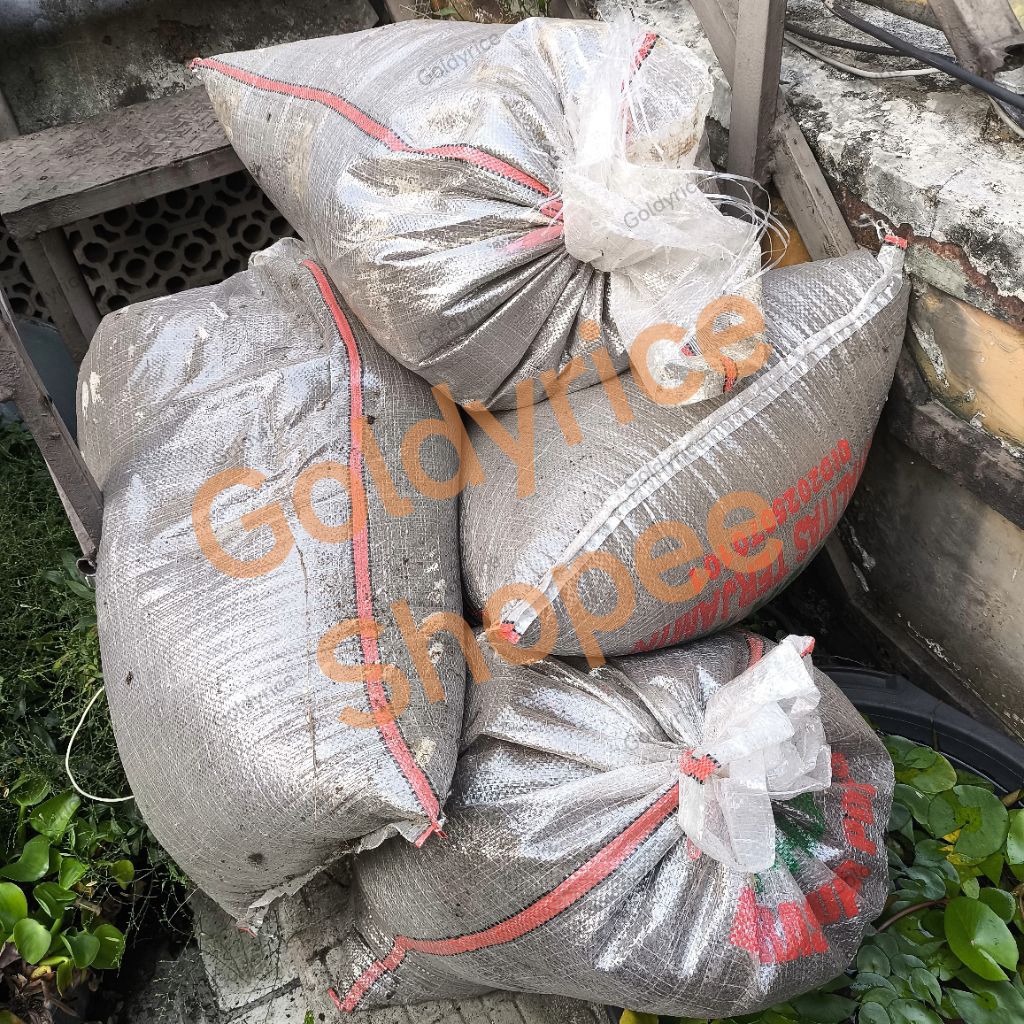 Guano / kotoran burung walet 1 kg