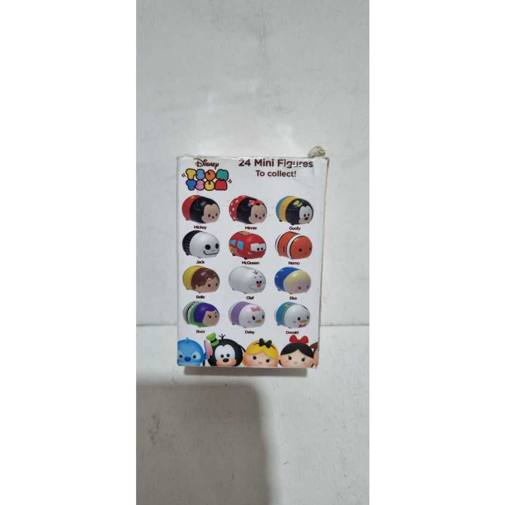 Emco blindbox disney tsumtsum tsum tsum figure