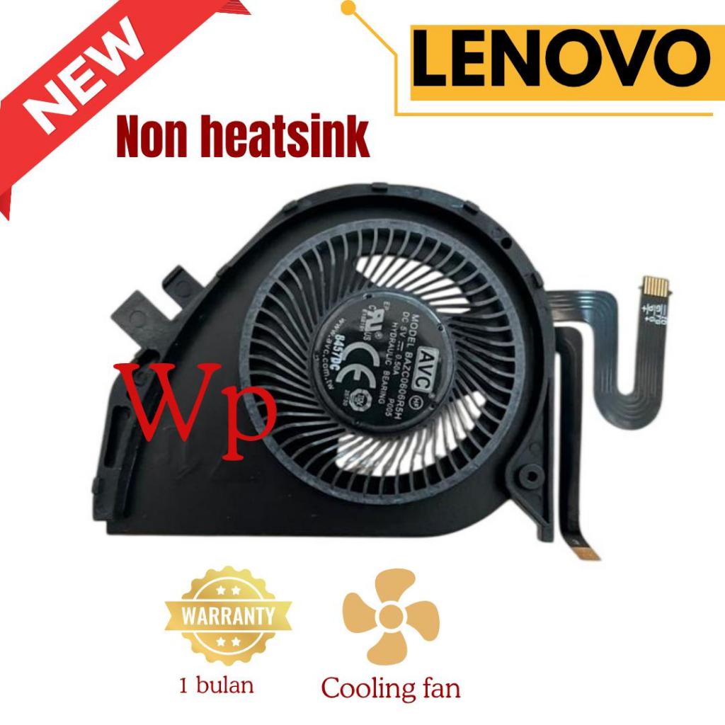 Fan Kipas Laptop Cooling fan Thinkpad X240 X240I X240S X250 NON HEATSINK