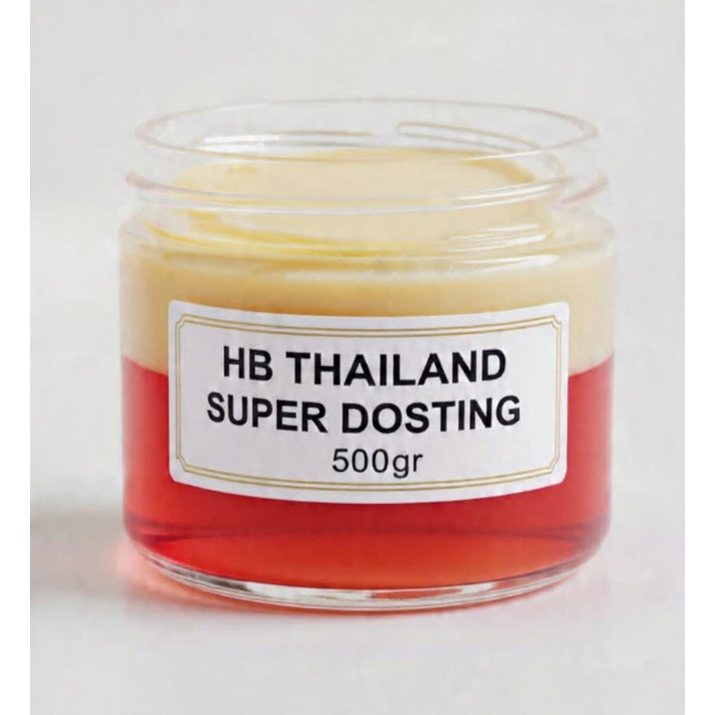 HB THAILAND SUPER DOSTING 500GR JUMBO