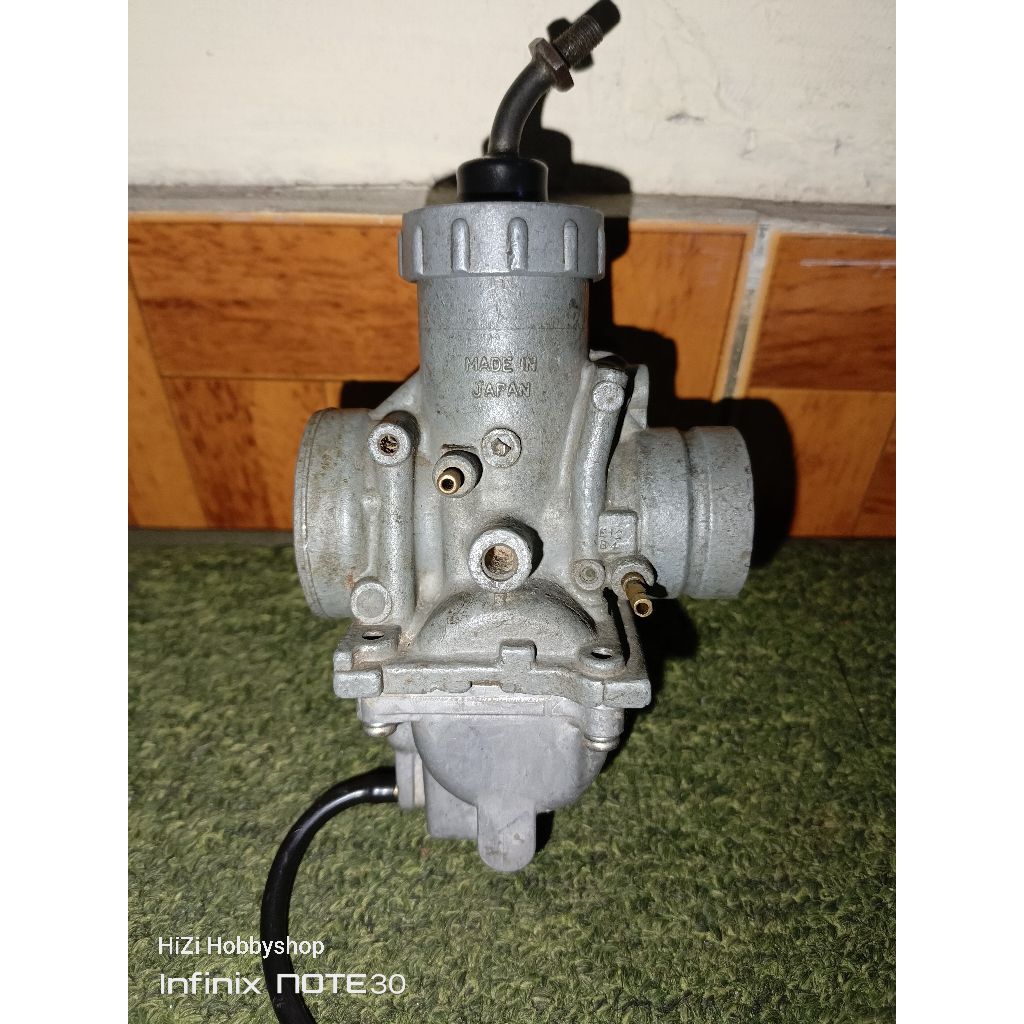 Karburator Karburasi Karbu Karburetor Carburator RGR E12B4 Made In Japan Original