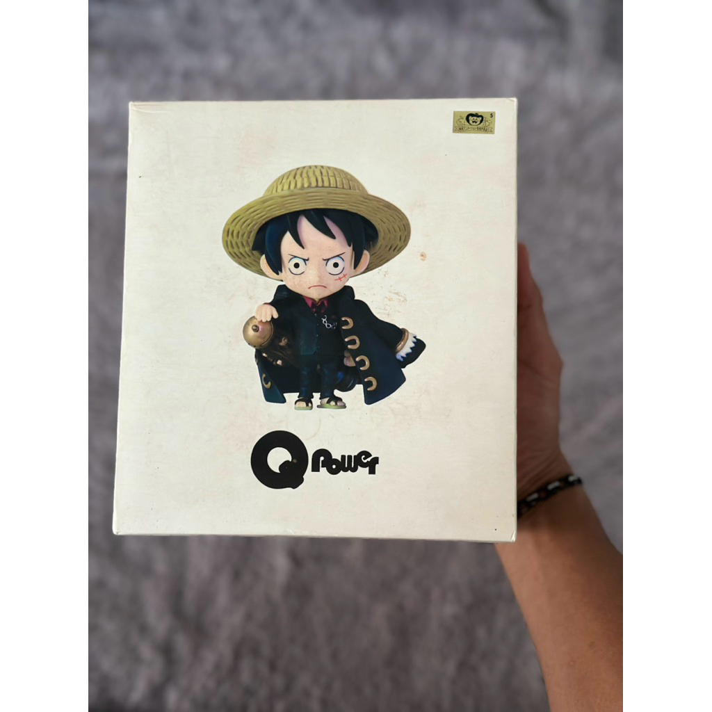 Nendoroid monkey d luffy limited item one piece figure