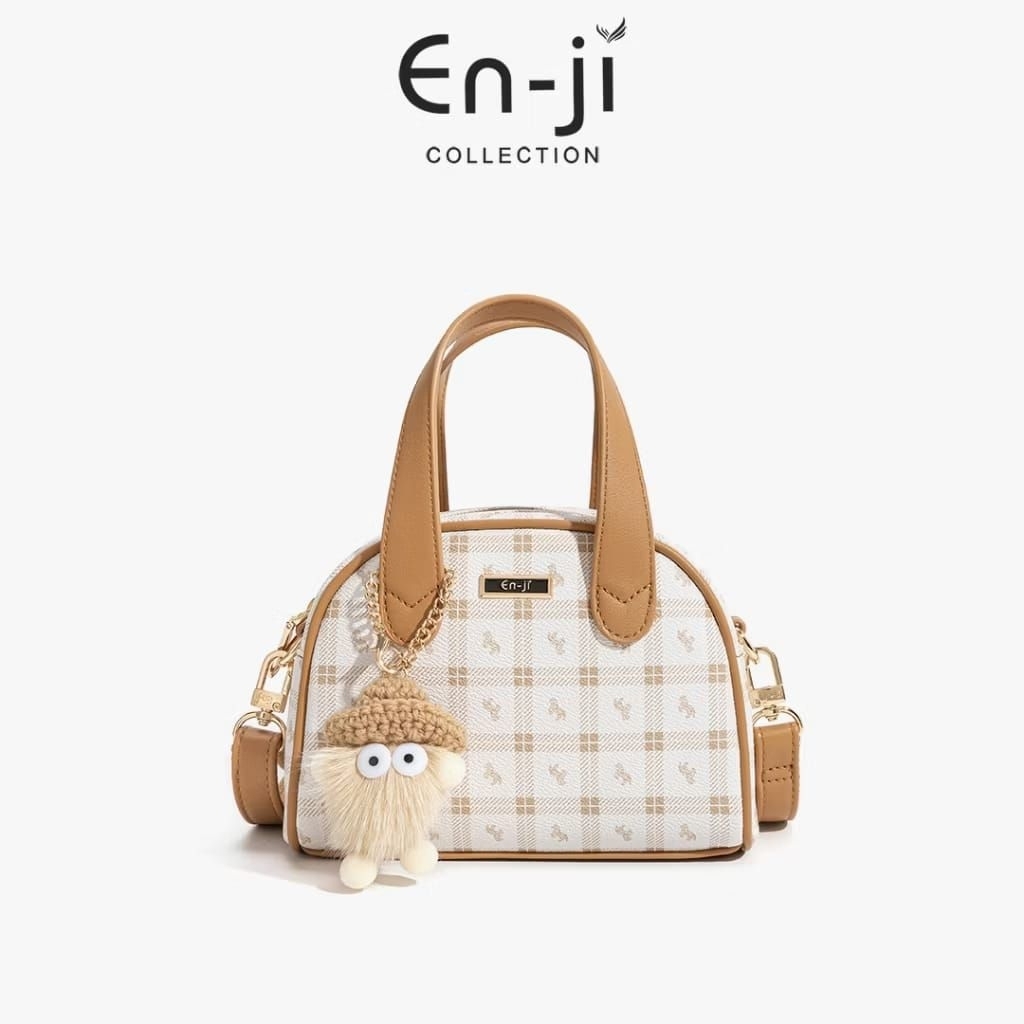 Tas Enji Meori Sling Bag Wanita Original