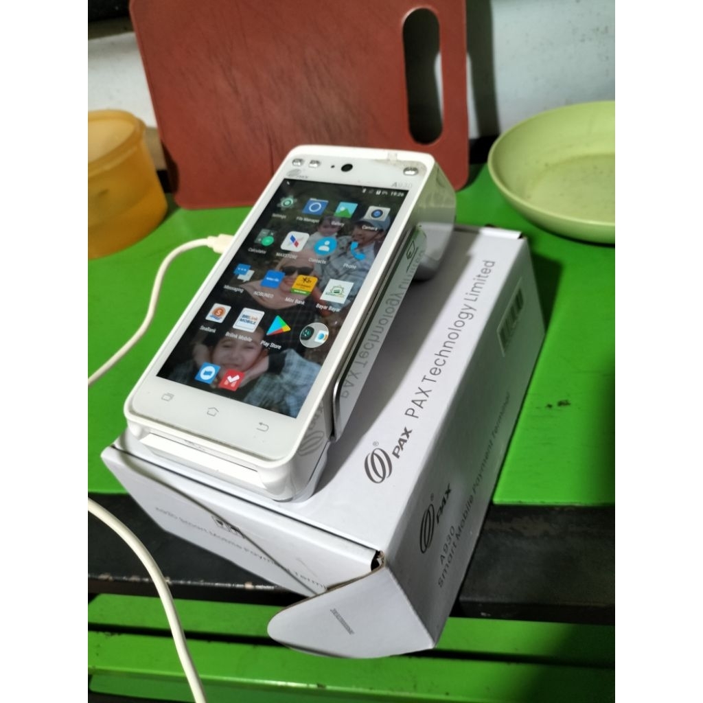 Mesin EDC