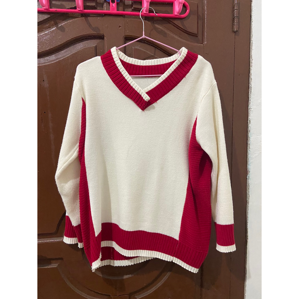 Sweater Jin BTS