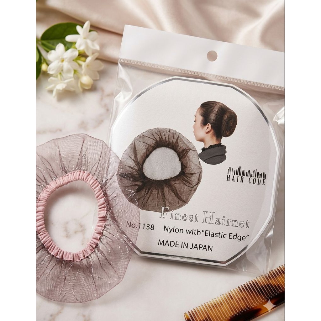 Hairnet | Jaring Jaring Sanggul