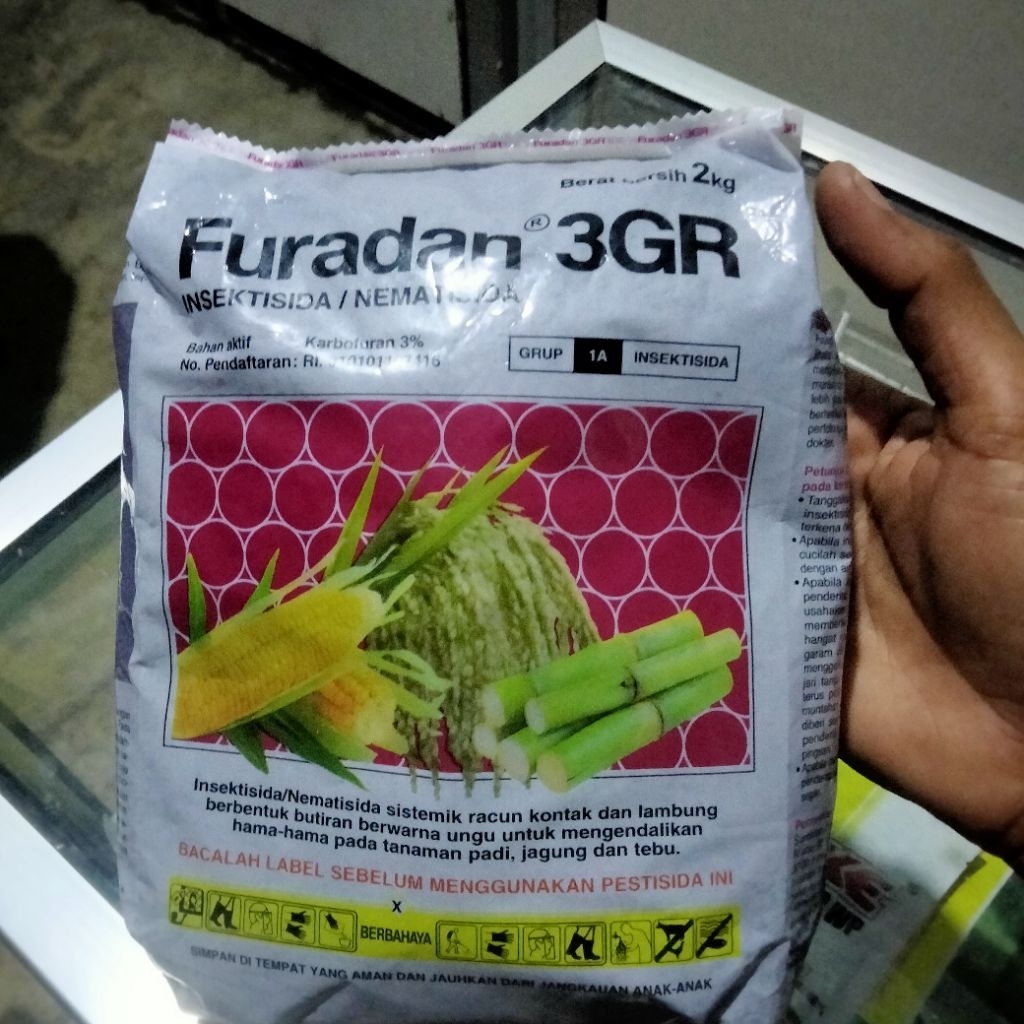 FURADAN 2kg original