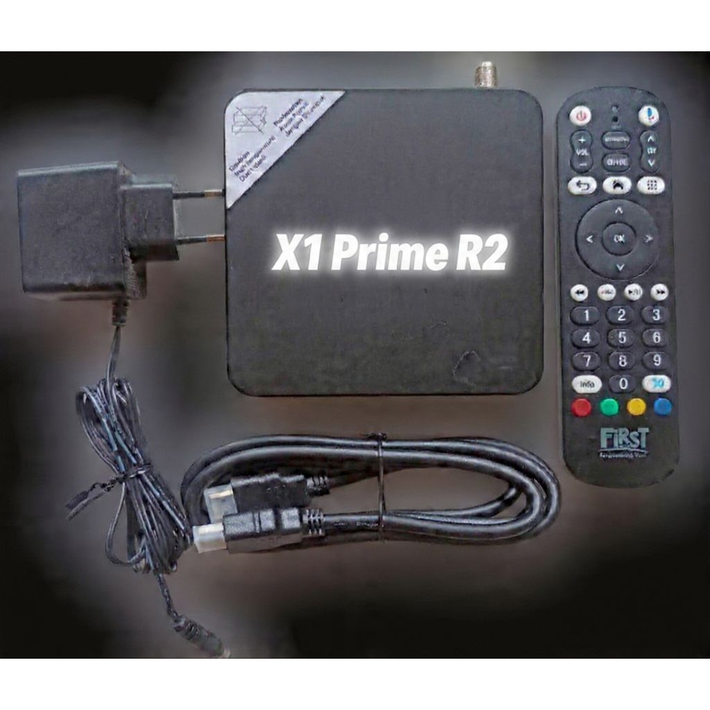 STB X1 PRIME R2 OS 11 UNLOCK