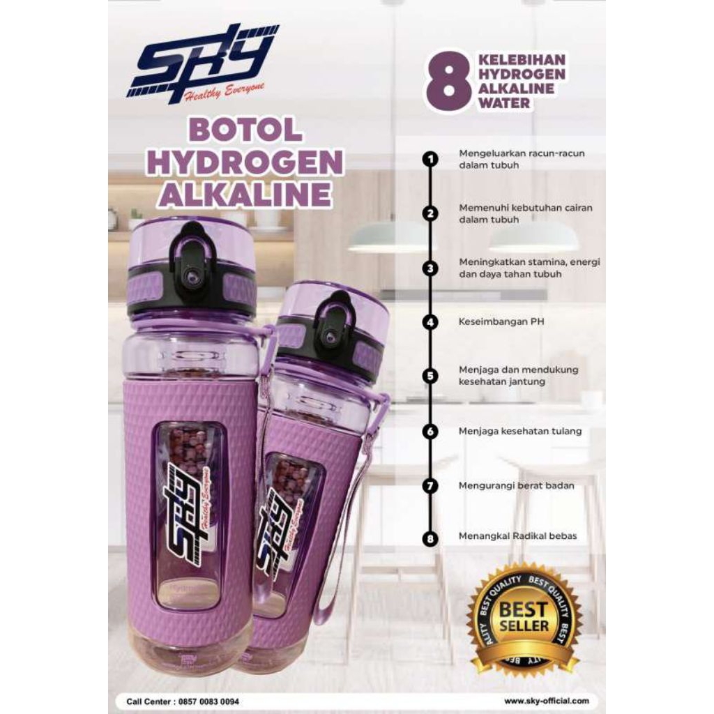 SKY HIDROGEN WATER