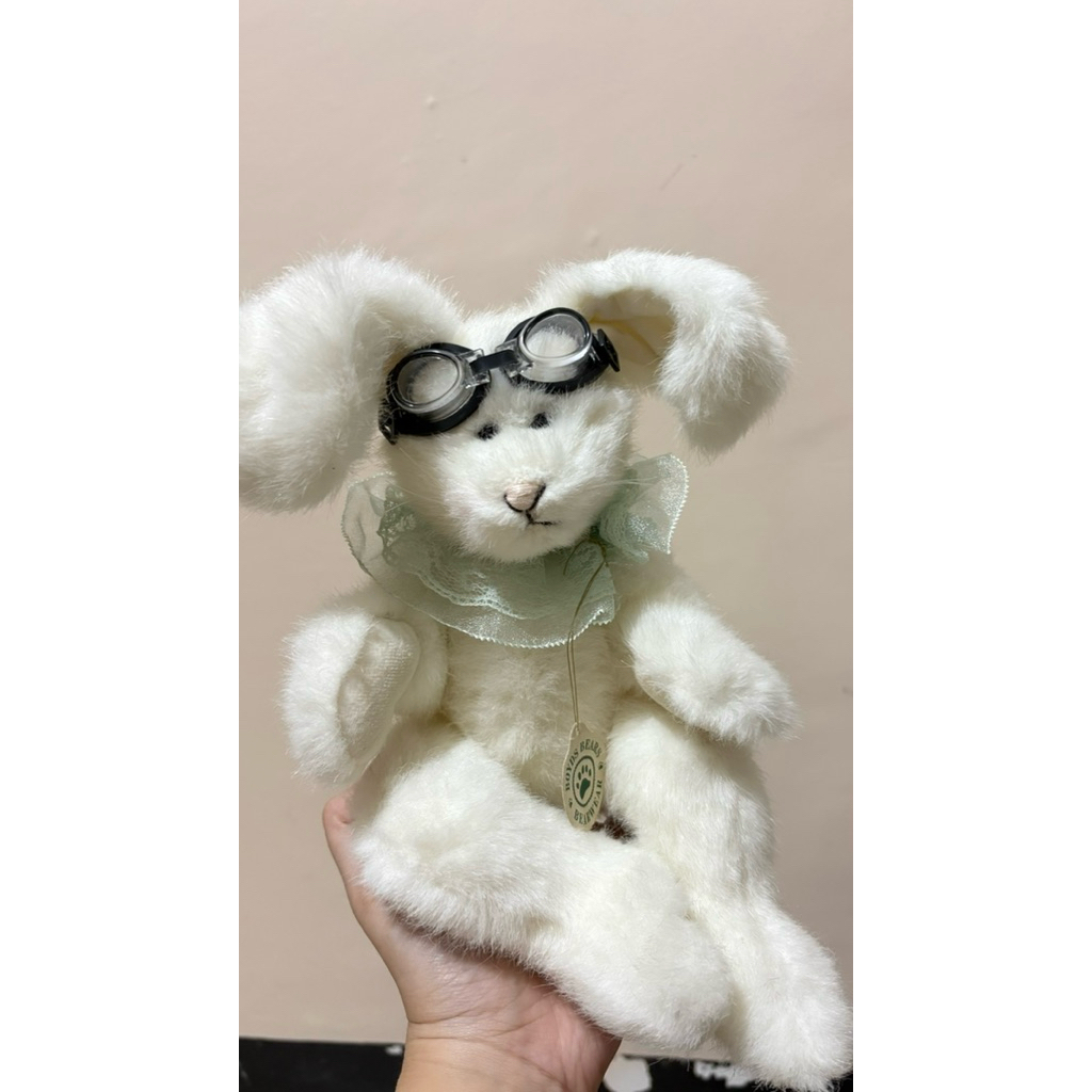 Teddy Boyds Kelinci