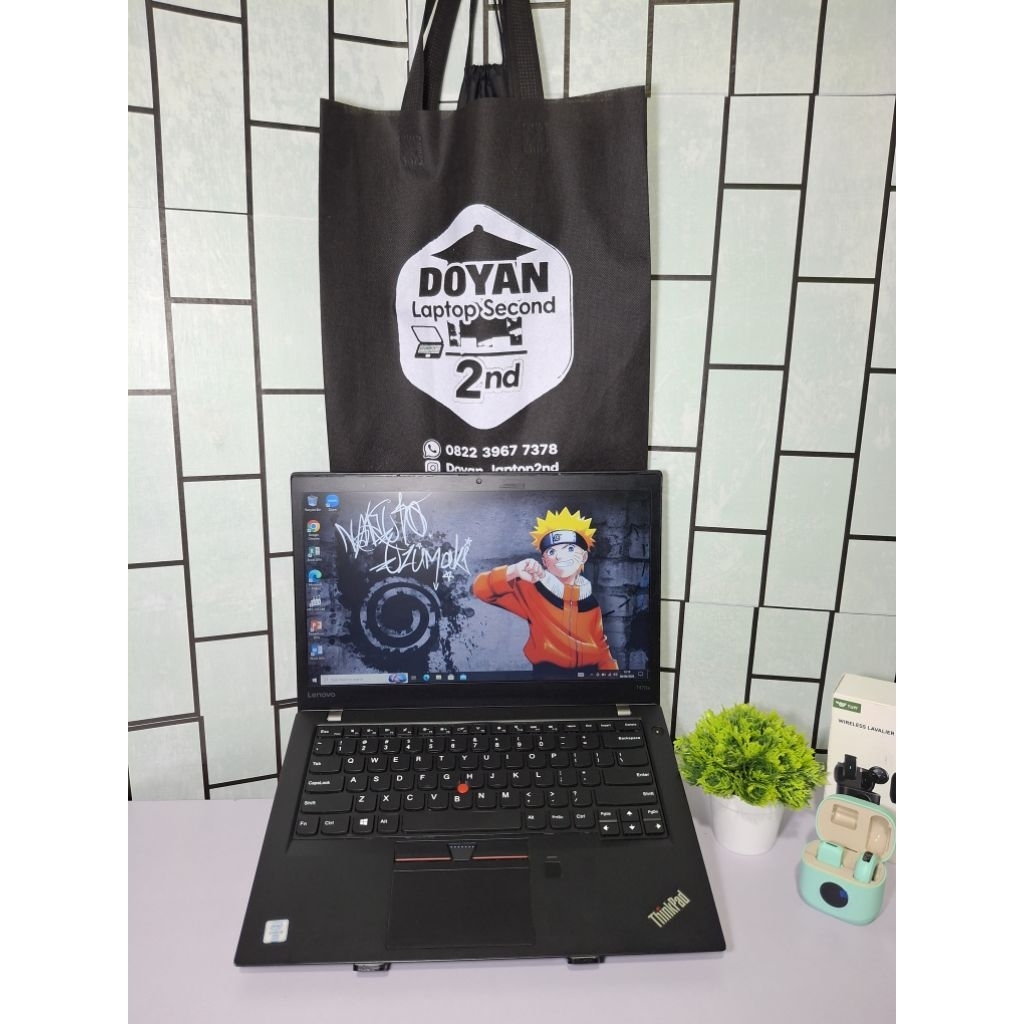 Lenovo Thinkpad T470S