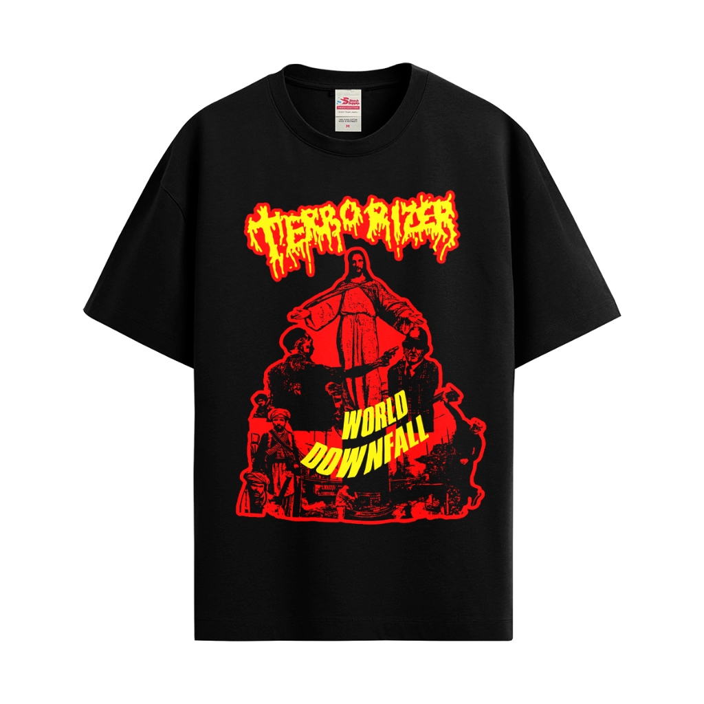 KAOS BAND TERRORIZER / GRINDCORE