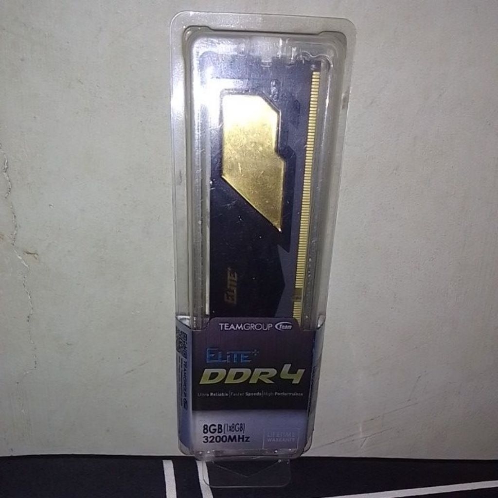 ram ddr4 8gb team elite+