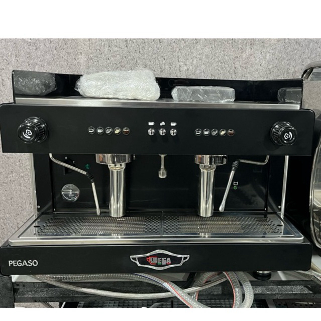 wega pegaso 2 grup espresso machine - mesin kopi komersial second