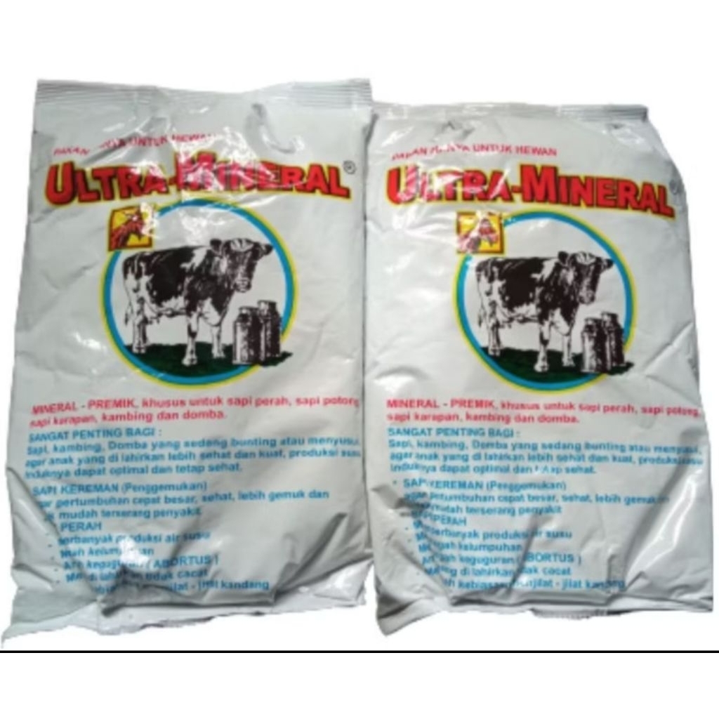 ULTRA MINERAL PREMIK SAPI KAMBING