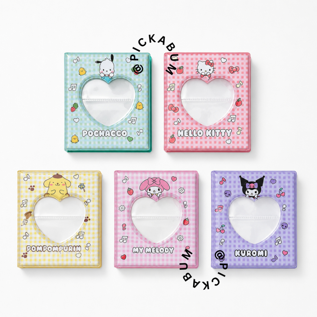Album foto / kolbuk 2P Kartun Sanrio