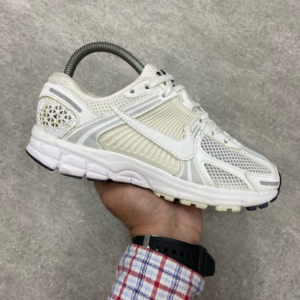 [Size 38] Rare Nike Air Zoom Vomero 5 ‘Vast Grey’ 2023 (BV1358-001) Second Original Kondisi Mulus No