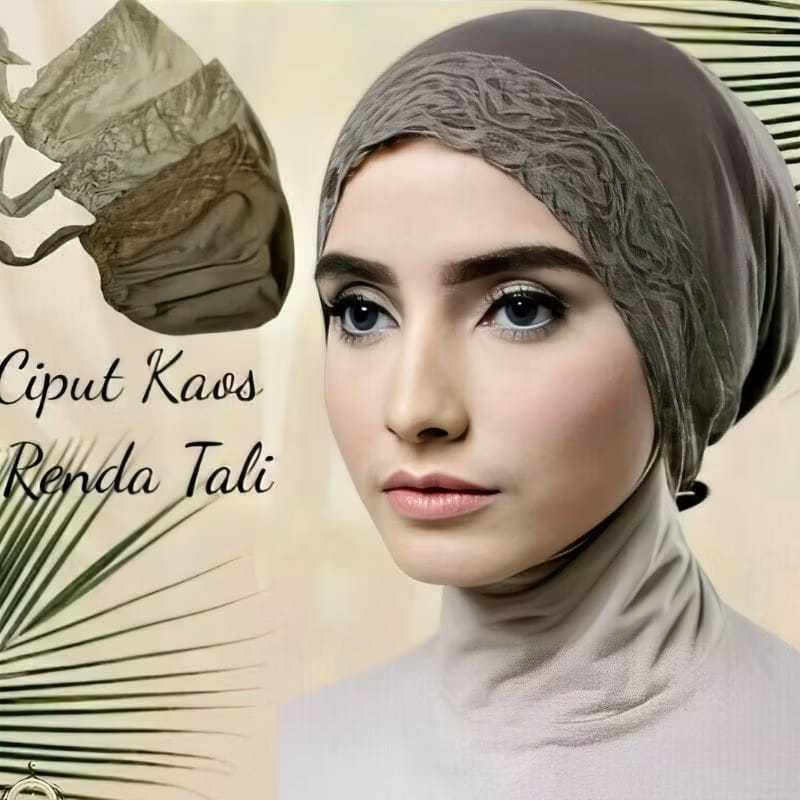 CIPUT RENDA TALI/INNER RENDA BROKAT/CIPUT MIX RENDA/CIPUT BROKAT TALI