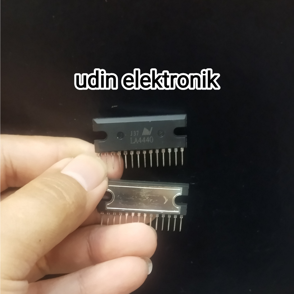 IC LA4440 LA 4440 IC POWER AUDIO