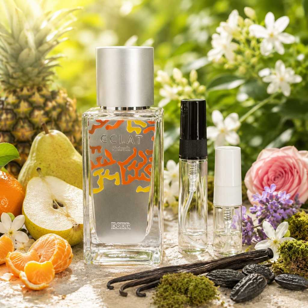 DECANT Parfum Eser Eclat Extrait de Parfum