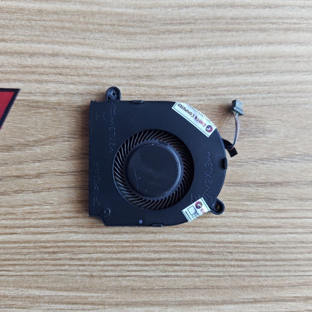 fan laptop Dell latitude 5300