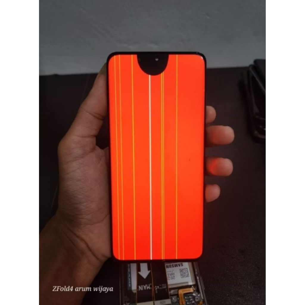 LCD Frame Samsung s20 plus minus