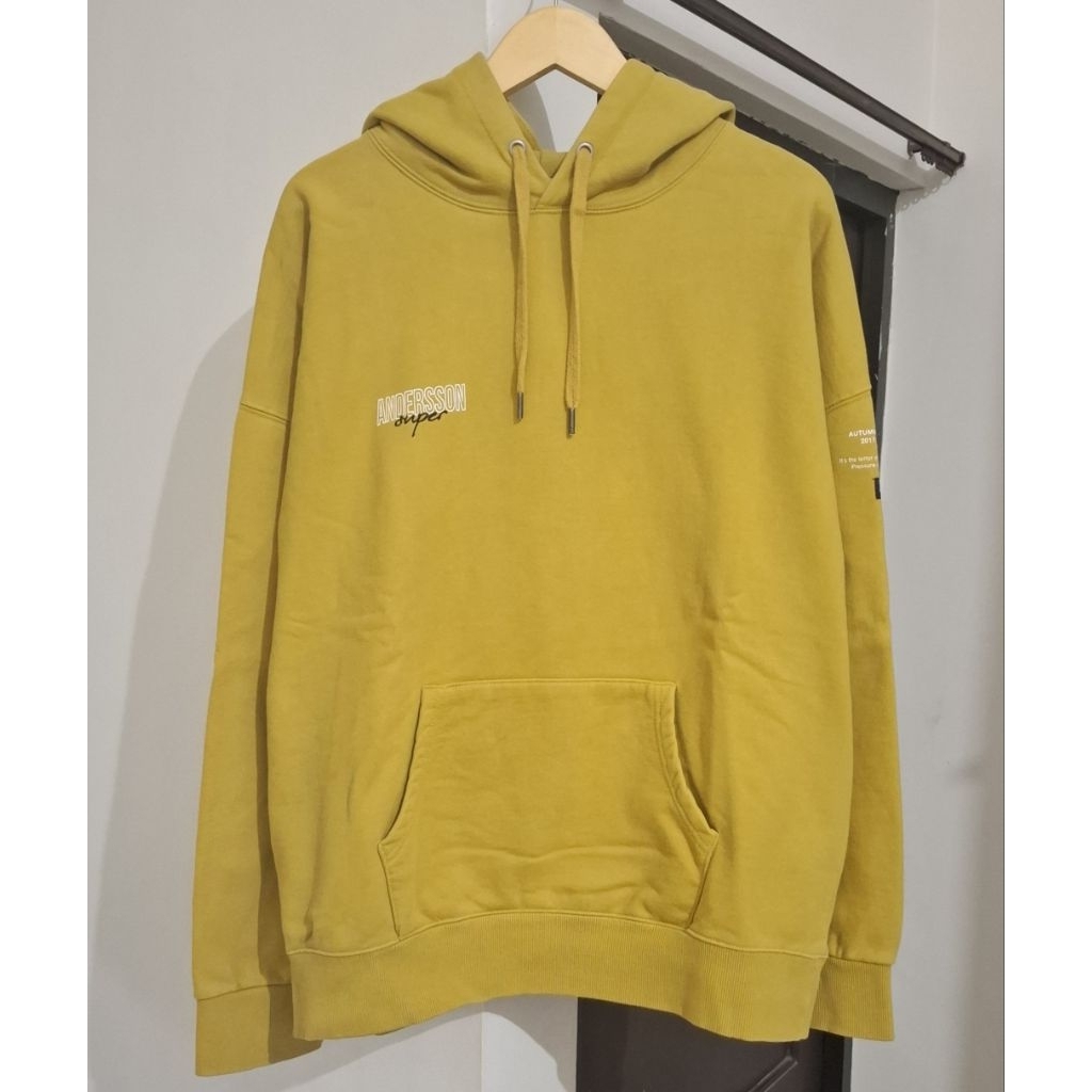 HOODIE ANDERSON BELL