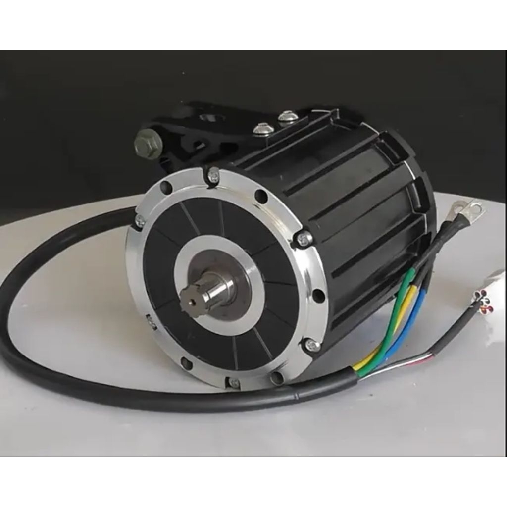 Dinamo Mid Drive QS motor 2000W