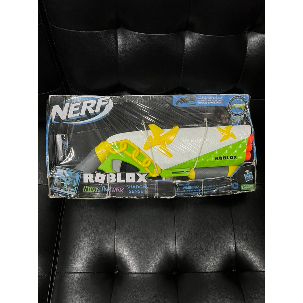 [ NEW ] NERF Roblox Ninja Legends Shadow Sense