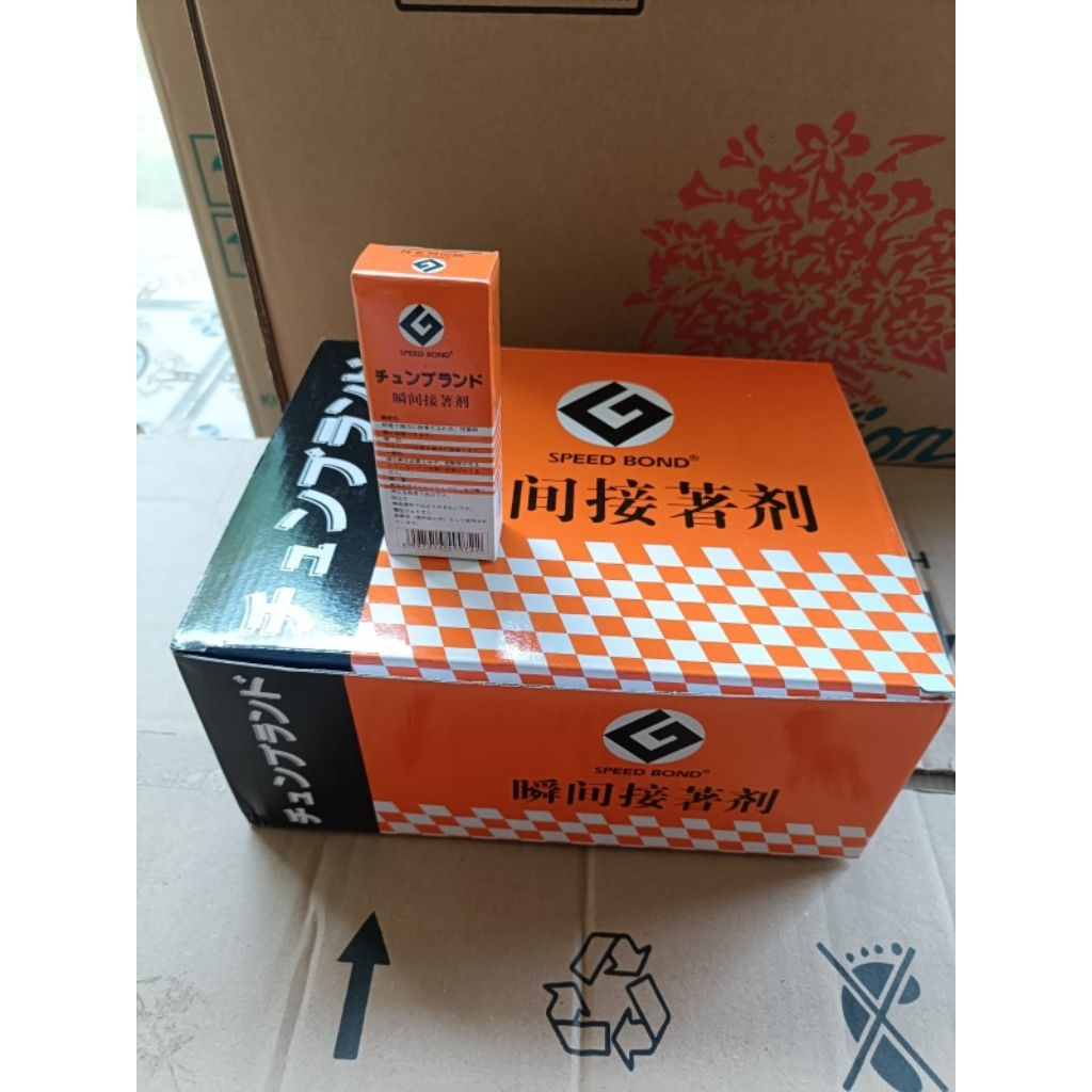 Lem G/Lem Korea/Lem serbaguna/Lem China/lem superglue besar