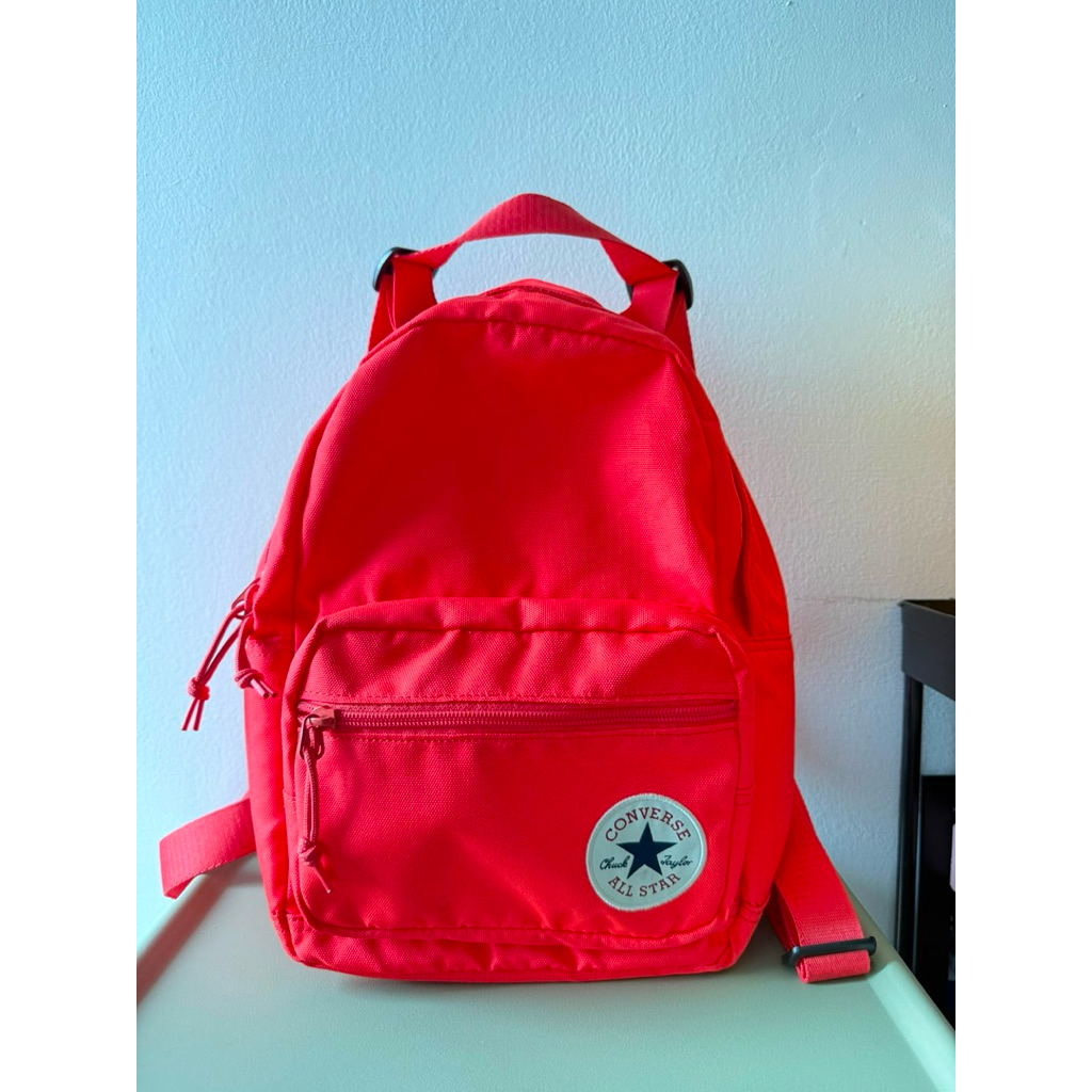 Converse mini backpack