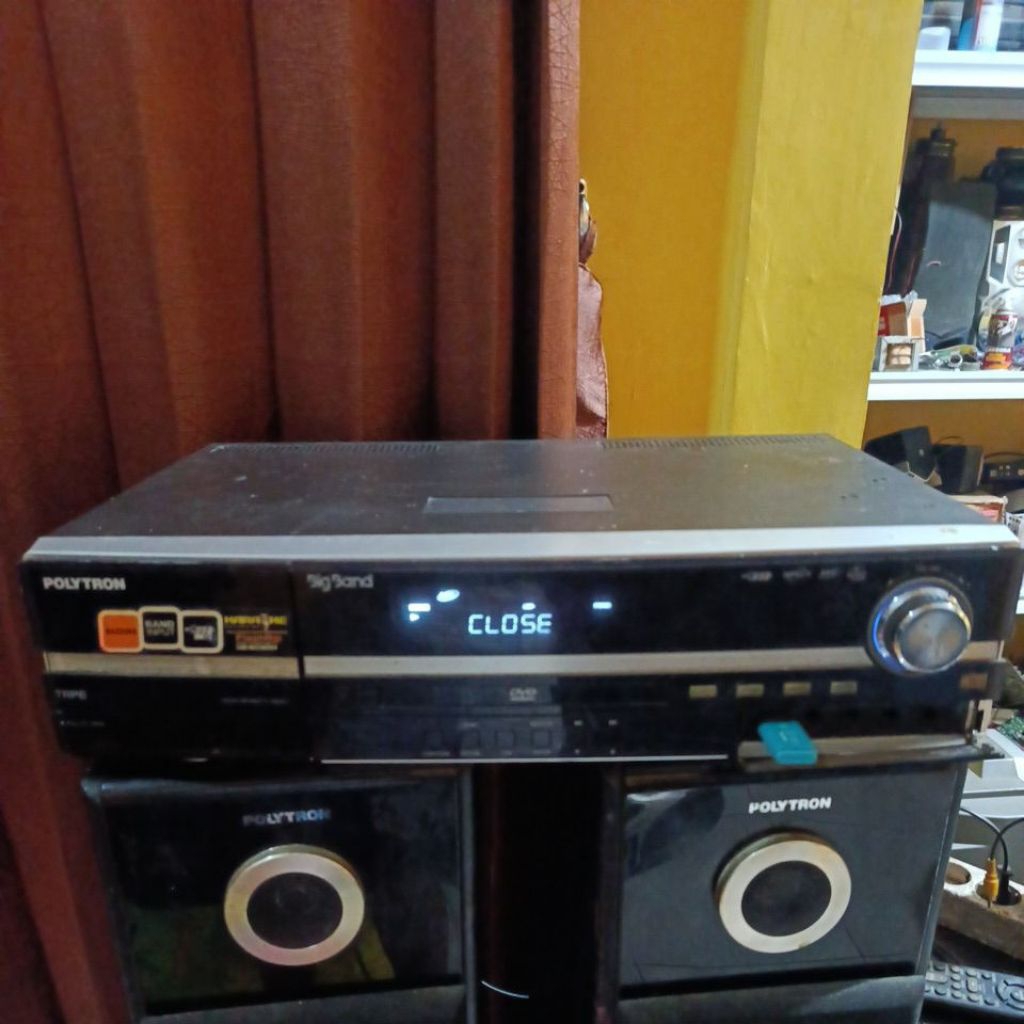Polytron Bigband BB-3201