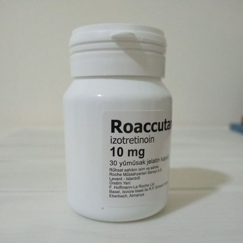 penghilang jerawat dan muka berminyak isotret btl 10mg anti kulit berminyak Ori