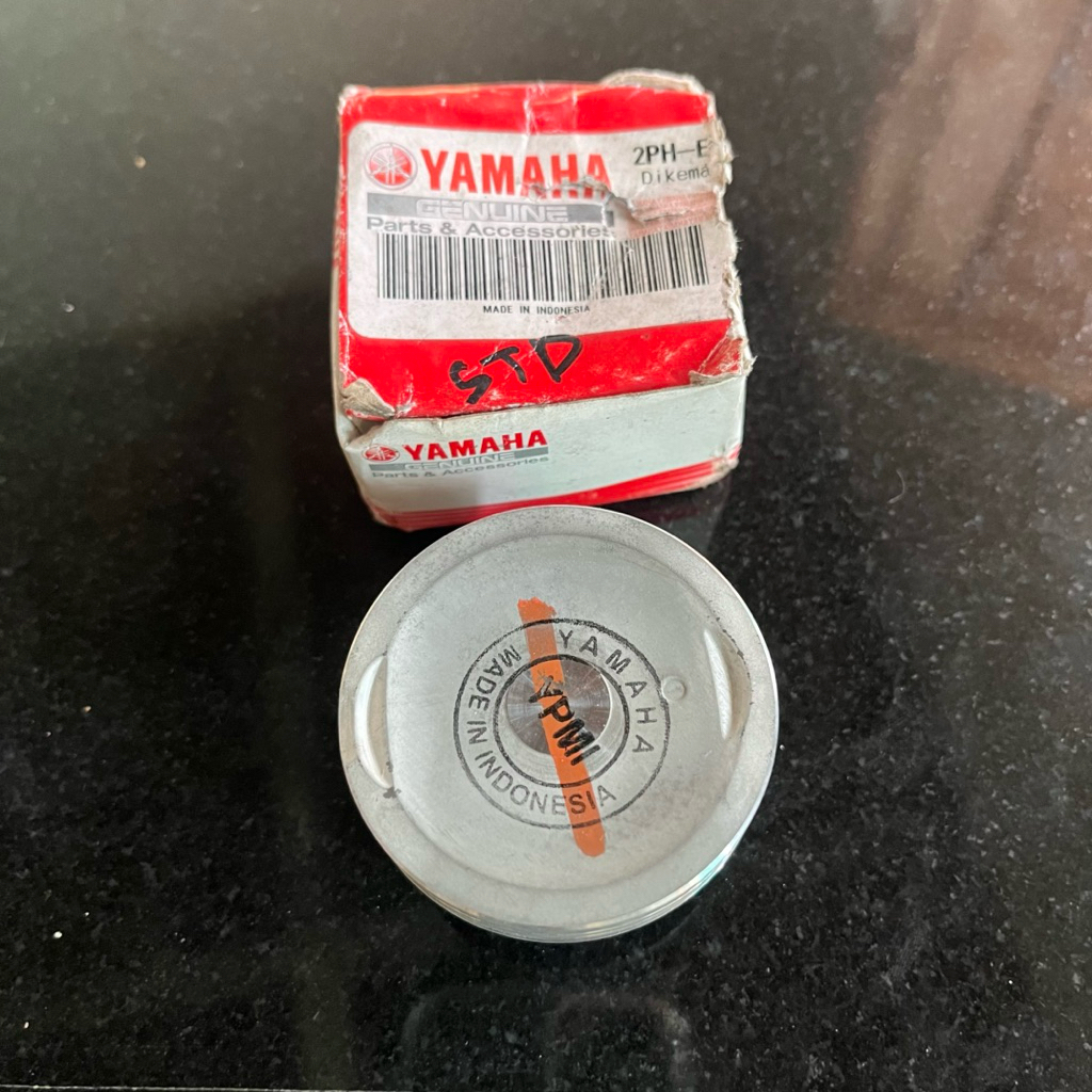 piston only OS standar Yamaha Mio m3 original Nos