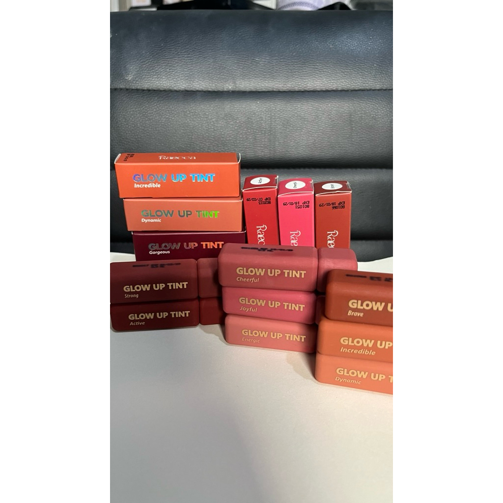preloved liptint raecca