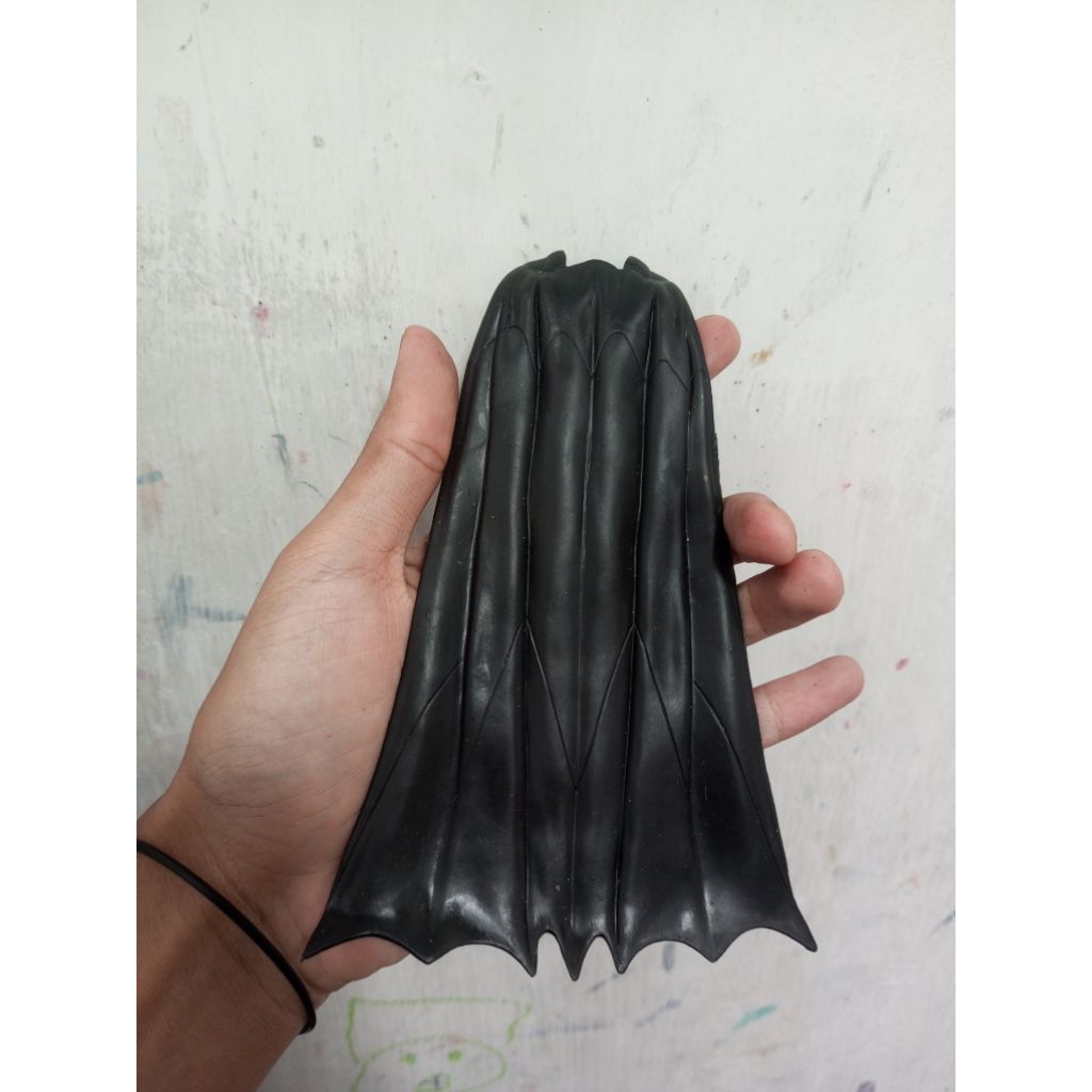 part asesoris cape sayap Batman action figure DC # justice league kitbash 1/10 spawn mcfarlane gijoe