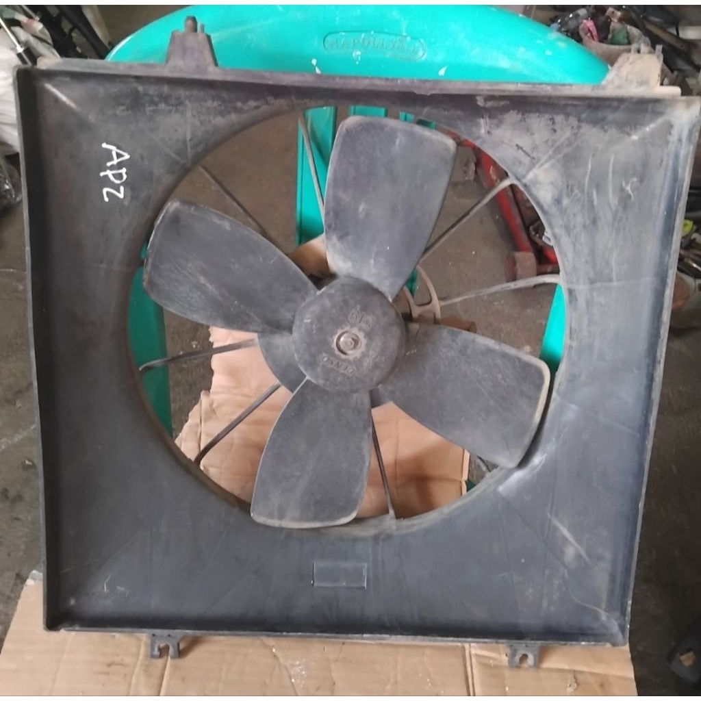 kipas radiator avanza lama