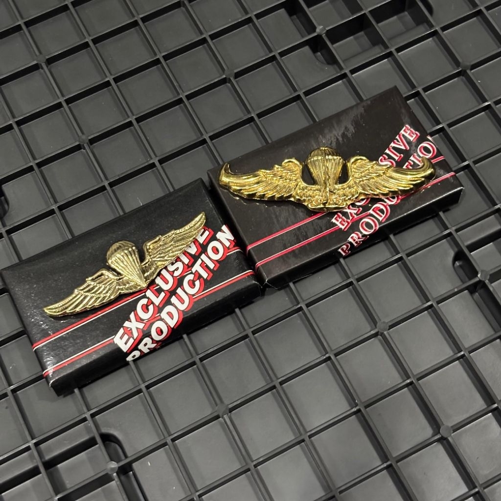 BRIVET WING PARA PDH TNI AD/AL