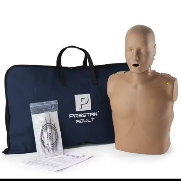 Phantom Manikin CPR Dewasa Prestan / CPR Adult Prestan