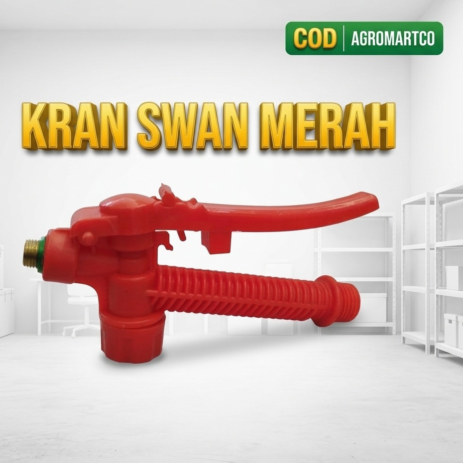 HANDLE SWAN KRAN PENCET SPRAYER SWAN BAHAN PLASTIK/ HANDLE STOP KRAN SWAN/ SPRAYER SWAN PRODUK LOKAL