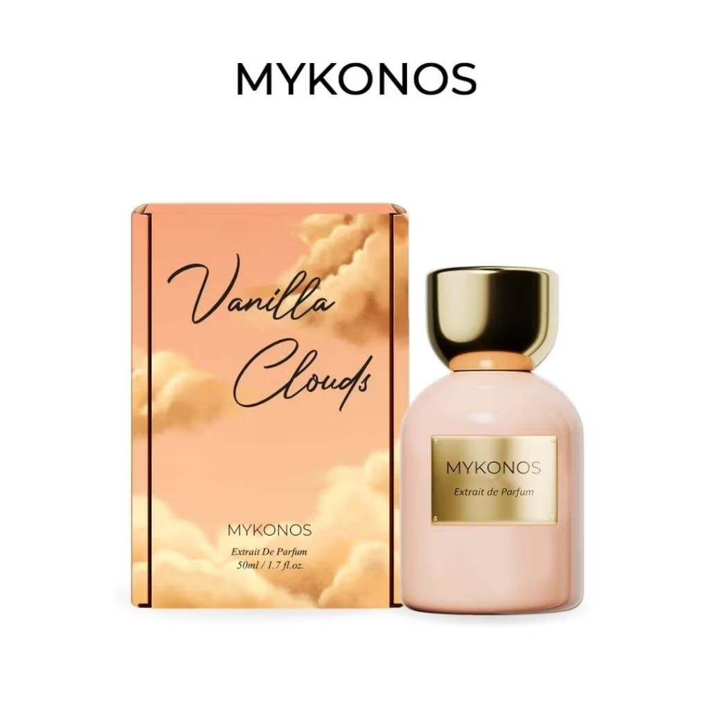 Mykonos Vanilla Clouds