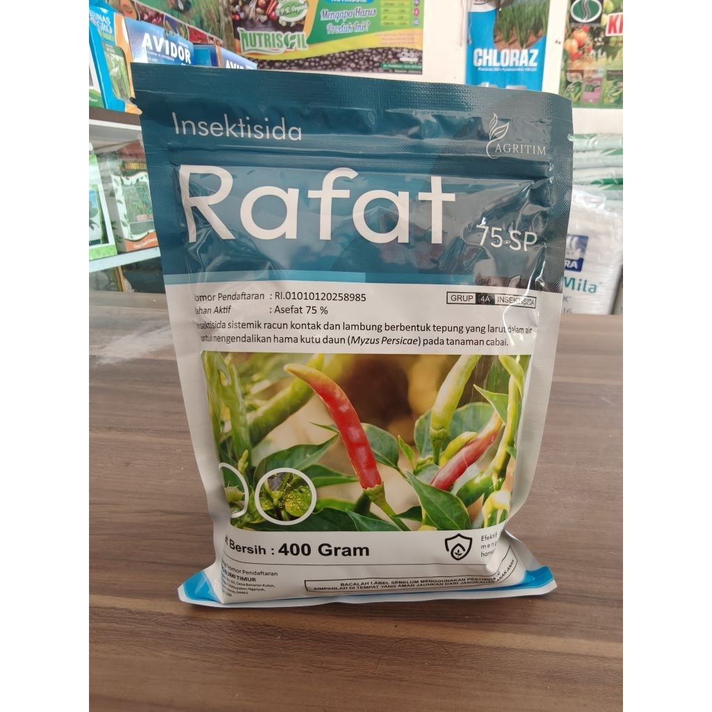 RAFAT 75 sp 400 gr (Asefat 75%)
