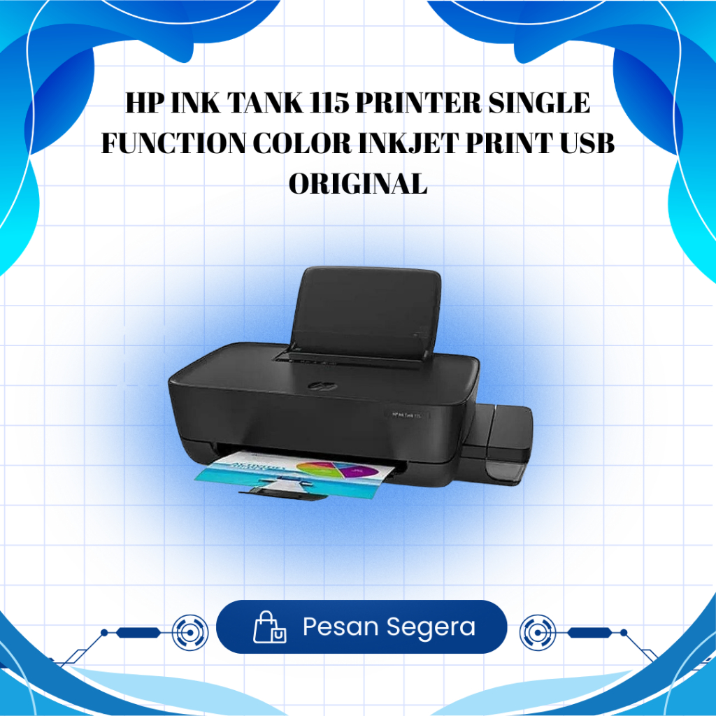 Printer HP Ink Tank 115