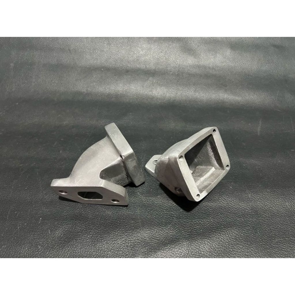 intake vespa manifold vespa model kodok kosongan